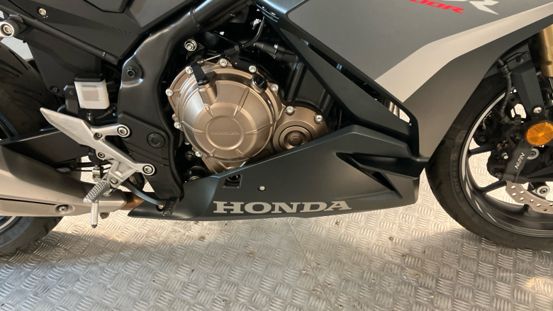 Honda CBR500R